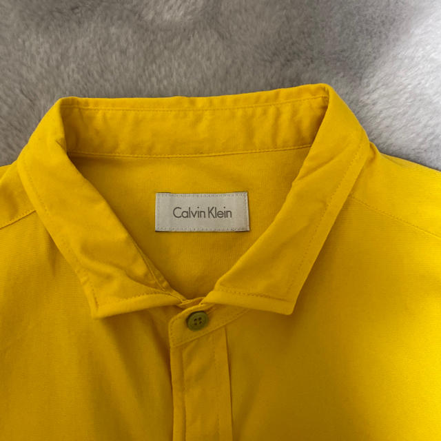 Calvin Klein(カルバンクライン)のCalvin Klein カルバンクライン　シャツ メンズのトップス(シャツ)の商品写真