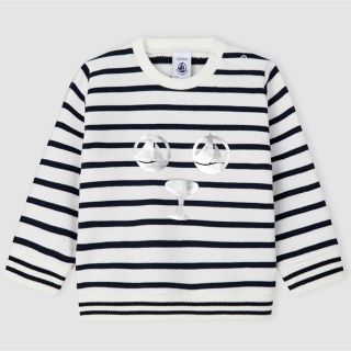 プチバトー(PETIT BATEAU)のm♡様専用(トレーナー)