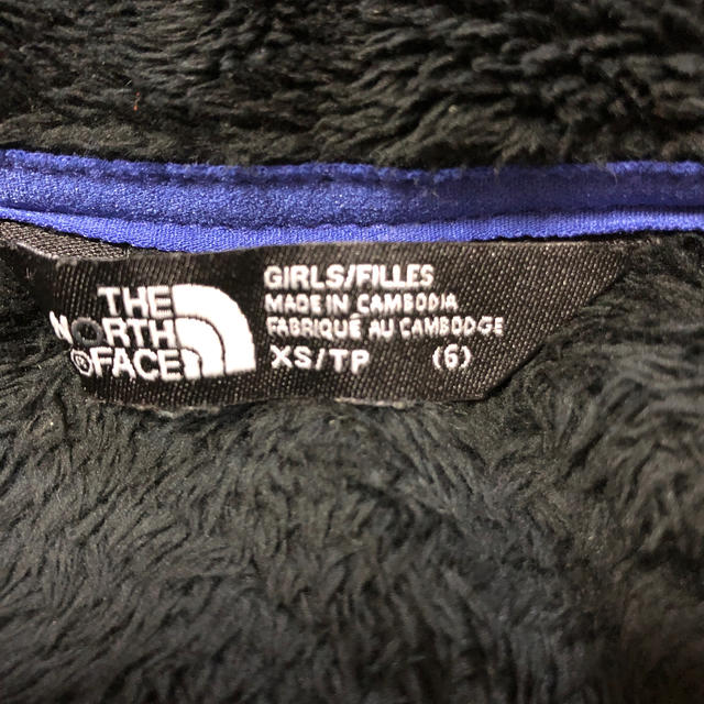 THE NORTH FACE フリース　キッズ　XS