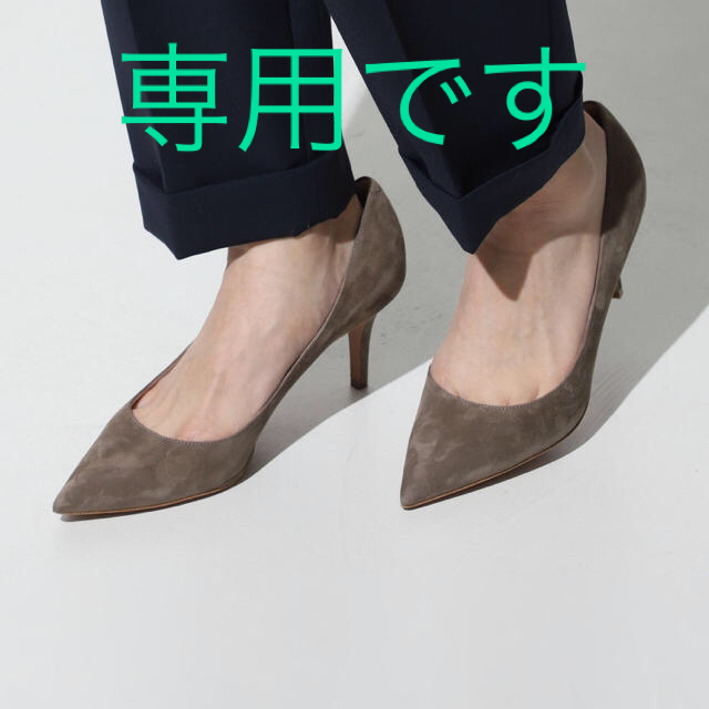 売れ筋がひ新作! もも太様 専用です。 36.5 ハイヒール PELLICO