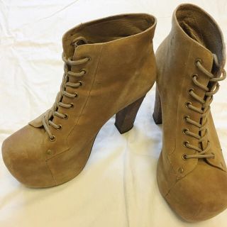 ジェフリーキャンベル(JEFFREY CAMPBELL)のJefferyCampbell(ブーティ)