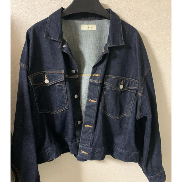 最安 Jieda ジエダ SHORT DENIM JACKET ilam.org
