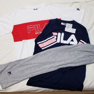 フィラ(FILA)のFILA　パジャマ　140　新品(パジャマ)