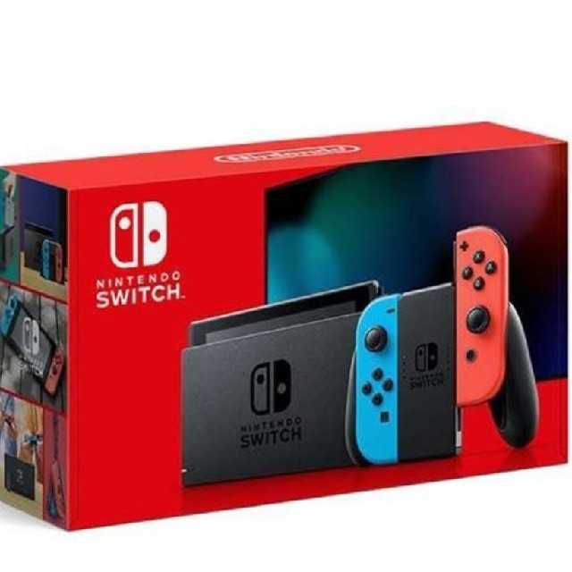 任天堂 (新モデル)Nintendo Switch 本体