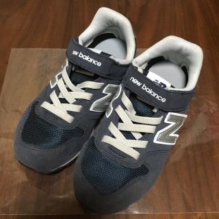 ニューバランス(New Balance)の【美品】ニューバランス キッズ スニーカー(スニーカー)