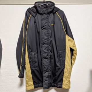 ナイキ(NIKE)の【中古クリーニング済】NIKE ベンチコート　Mサイズ(ダウンジャケット)