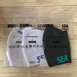 シー(SEA)のWIND AND SEA × atomos 3セット(その他)