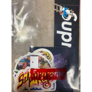 シュプリーム(Supreme)のsupreme sticker set(ステッカー（シール）)