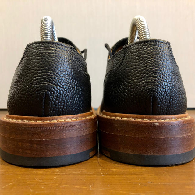 Trickers(トリッカーズ)の【超美品】トリッカーズ ギリーシューズ M7659 6H Trickers メンズの靴/シューズ(ドレス/ビジネス)の商品写真