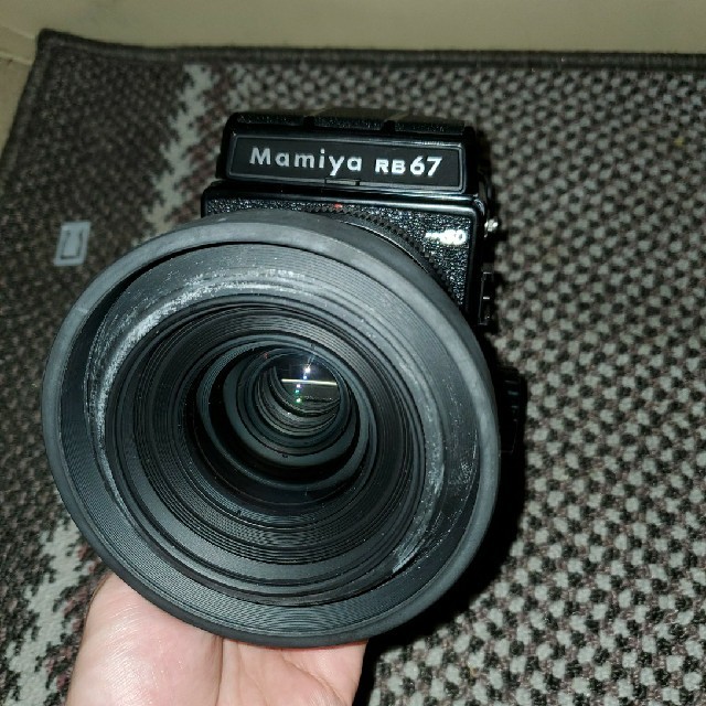 MAMIYA RB67 PRO sd