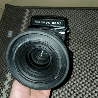 マミヤ(USTMamiya)のMAMIYA RB67 PRO sd(フィルムカメラ)