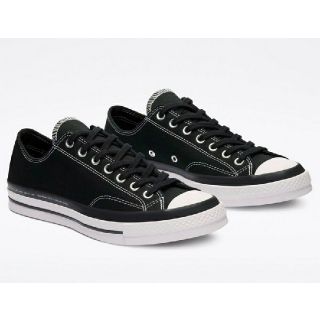 コンバース(CONVERSE)の23cm converse fragment Moncler ct70(スニーカー)