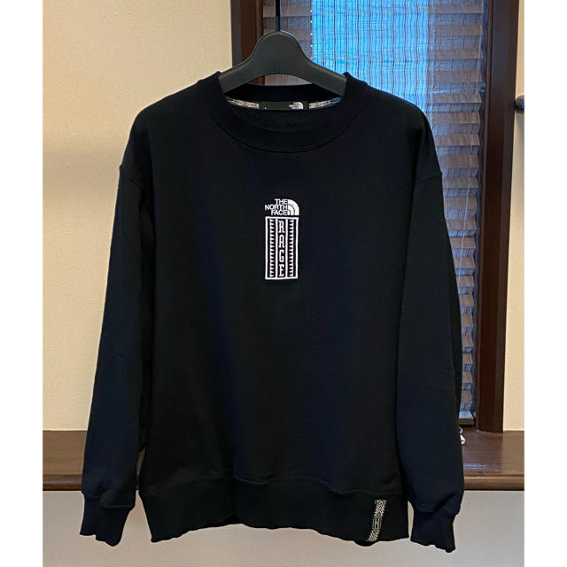 THE NORTH FACE - 【美品】ノースフェイス RAGE SWEAT CREW レイジS ...