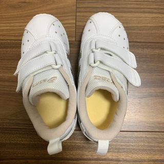 アシックス(asics)のキッズ　シューズ　靴　17.0㎝　asics(スニーカー)