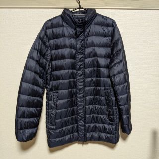 ユニクロ(UNIQLO)の【中古クリーニング済】UNIQLO ウルトラライトダウンロングコート(ダウンジャケット)