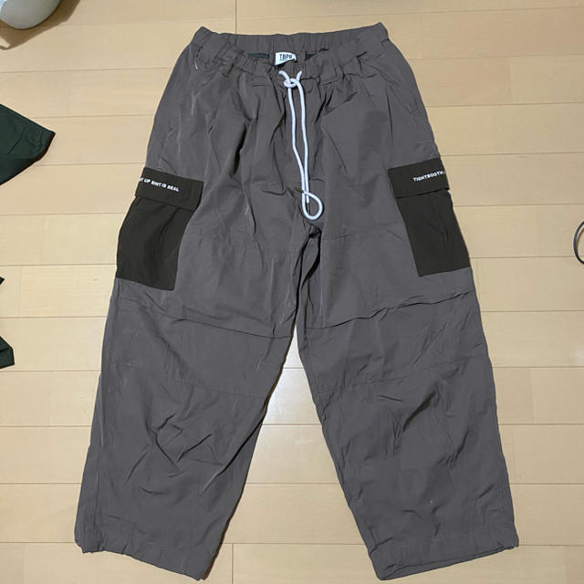 Tightbooth 19SS BAGGY CARGO PANTS Lサイズ