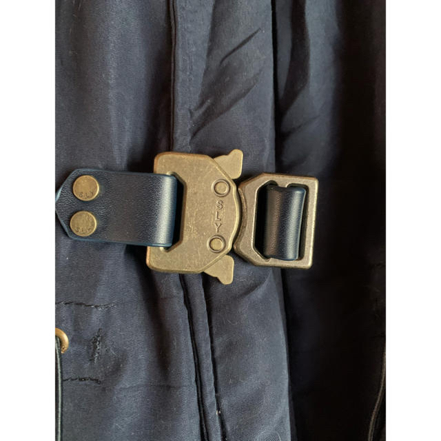 SLY(スライ)のSLY N3B ロング　 レディースのジャケット/アウター(モッズコート)の商品写真