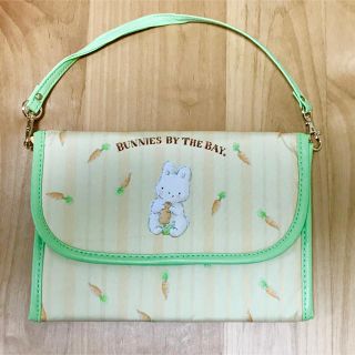 バニーズバイザベイ(Bunnies by the Bay)の【新品】Bunnies By The Bay 母子手帳ケース(母子手帳ケース)