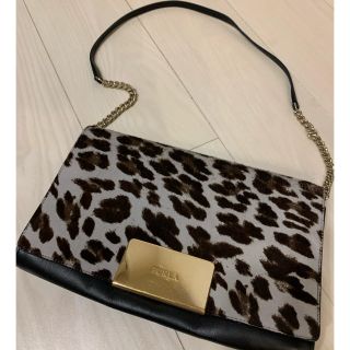 フルラ(Furla)のFURLA バック レオパード(ショルダーバッグ)