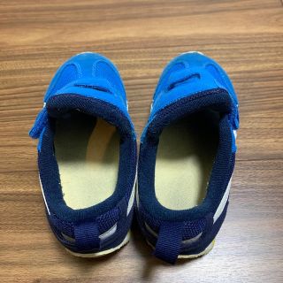 アシックス(asics)のキッズ　シューズ　靴　17.0㎝　asics(スニーカー)