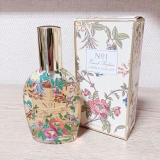 ローラ アシュレイ No.1 オードパルファム 60ml  廃盤レア　香水