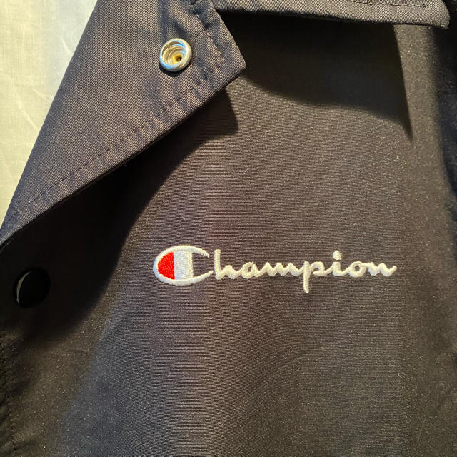 champion コーチジャケット