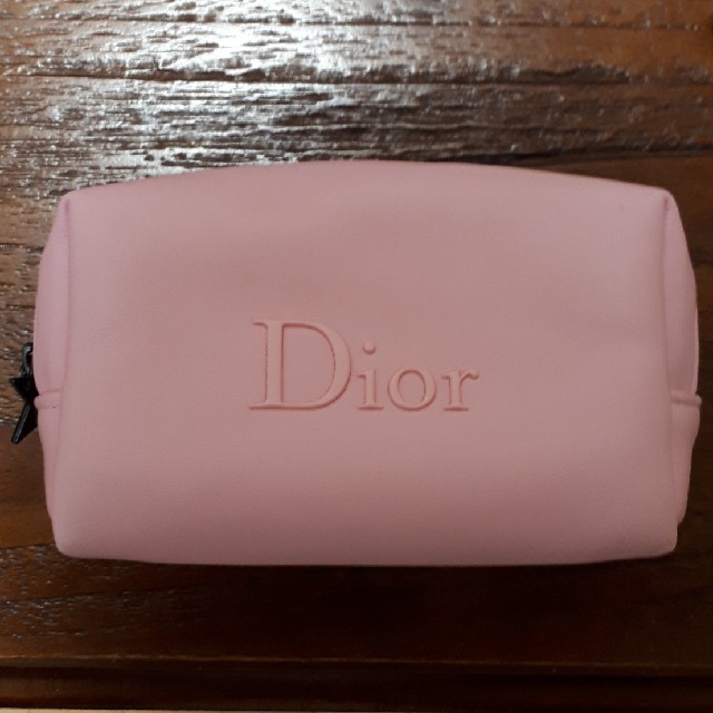 Christian Dior(クリスチャンディオール)のDior非売品ポーチ レディースのファッション小物(ポーチ)の商品写真