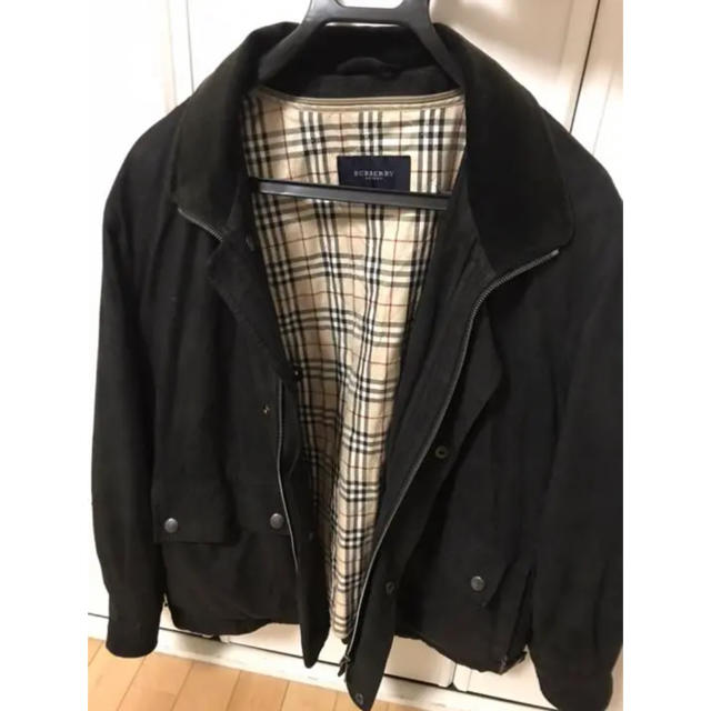 BURBERRY - Burberry ブルゾンの通販 by ksk's shop｜バーバリーならラクマ