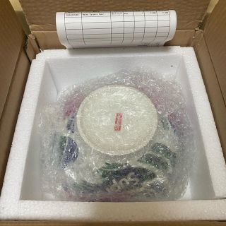 シュプリーム(Supreme)のSupreme Waves Ceramic Bowl 即発送(食器)