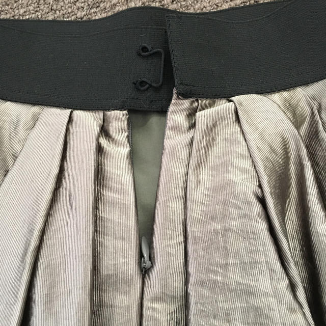 BODY DRESSING Deluxe(ボディドレッシングデラックス)のボディドレ コクーンスカート レディースのスカート(ミニスカート)の商品写真