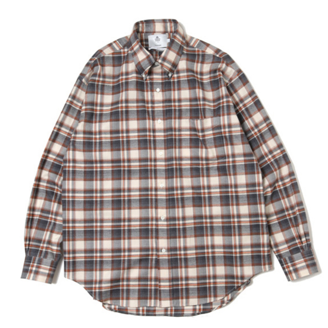 Graphpaper THOMAS MASON Box Shirt 20aw