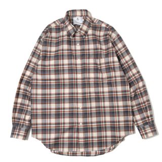 コモリ(COMOLI)のGraphpaper THOMAS MASON Box Shirt 20aw(シャツ)