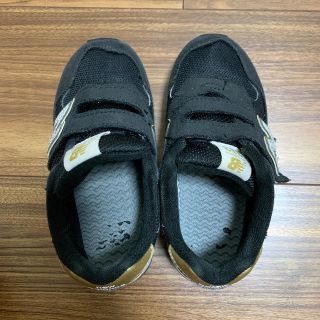 ニューバランス(New Balance)のキッズ　シューズ　靴　16.5㎝　NEW BALANCE(スニーカー)