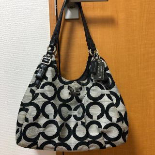 コーチ(COACH)のCOACH【コーチ】シグネチャーショルダーバッグ(ショルダーバッグ)