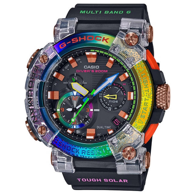 G-SHOCK  GWF-A1000BRT-1AJR