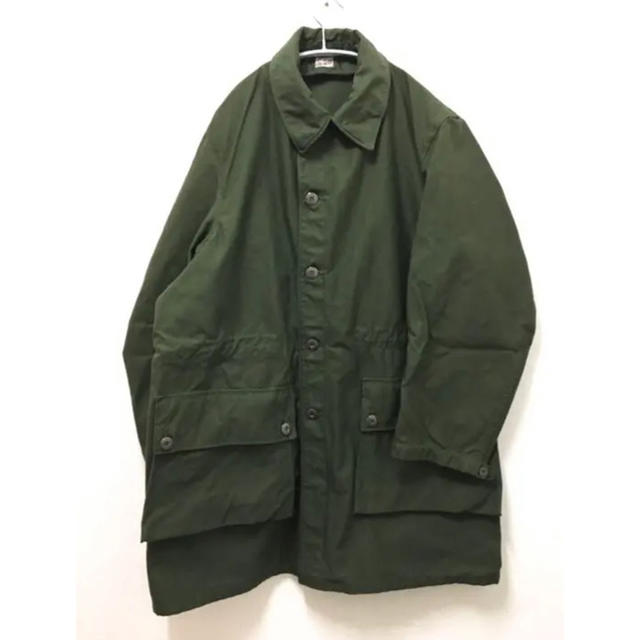 【Deadstock】スウェーデン軍 M59コート ライナー フルセットC50