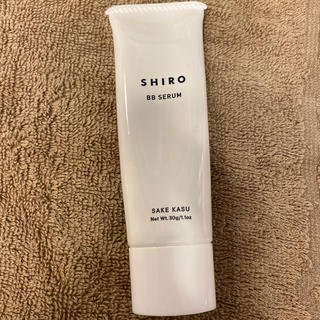 シロ(shiro)のシロ　RHIRO 酒かすBB美容液(BBクリーム)