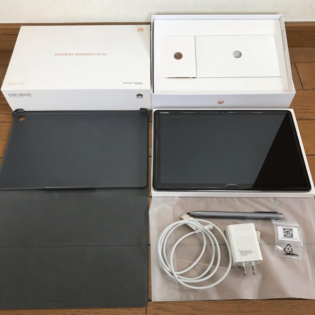 HUAWEI MediaPad M5 lite 10 64GB WiFiモデル