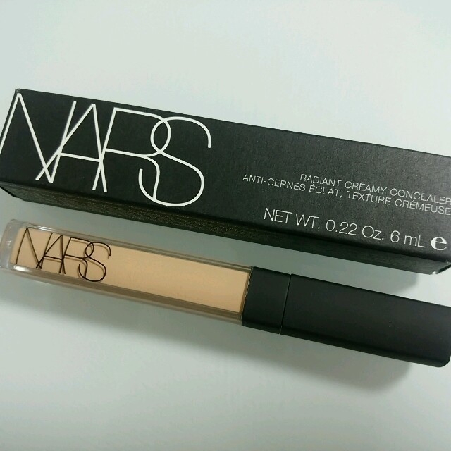 NARS(ナーズ)のラディアントクリーミーコンシーラー  コスメ/美容のベースメイク/化粧品(コンシーラー)の商品写真