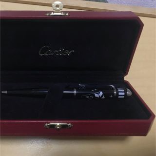 カルティエ(Cartier)のボールペン(ペン/マーカー)