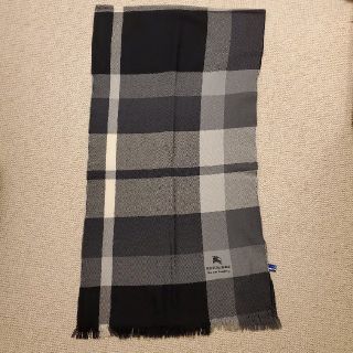 バーバリーブルーレーベル(BURBERRY BLUE LABEL)のBURBERRY　BLUE LABEL　ストール(ストール/パシュミナ)