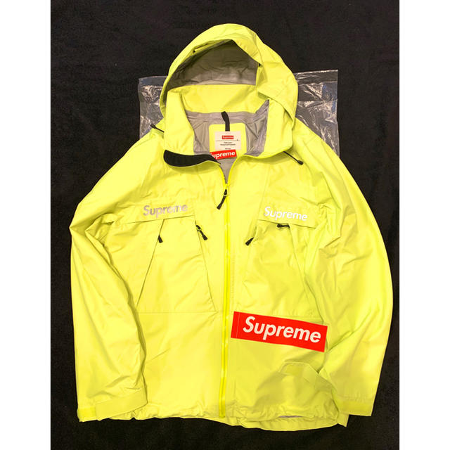 シュプリーム ジャケット Supreme Taped Seam Jacket