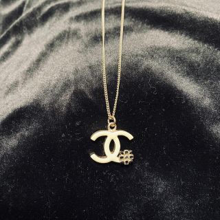 シャネル(CHANEL)のシャネル　ネックレス(ネックレス)