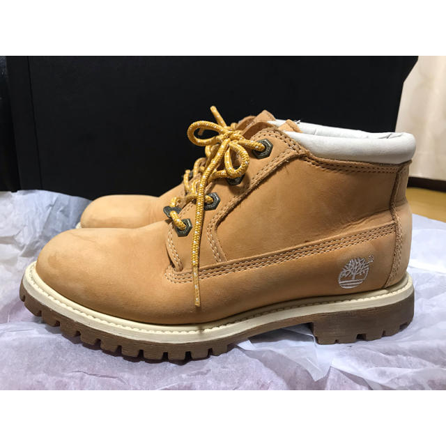 Timberland(ティンバーランド)のTimberland waterproof 23〜23.5 レディースの靴/シューズ(スニーカー)の商品写真