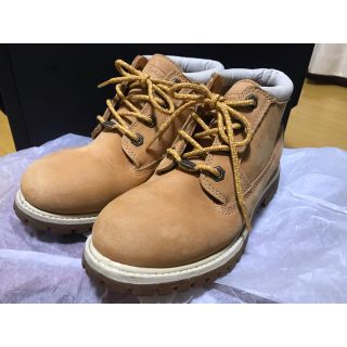 ティンバーランド(Timberland)のTimberland waterproof 23〜23.5(スニーカー)