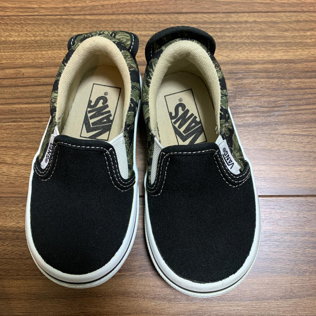 VANS(ヴァンズ)のキッズ　シューズ　靴　14.0㎝　VANS キッズ/ベビー/マタニティのベビー靴/シューズ(~14cm)(スニーカー)の商品写真