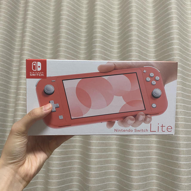 ニンテンドースイッチライト