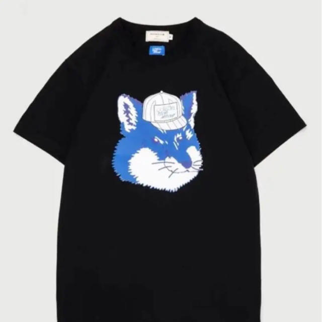 MAISON KITSUNE colette コラボ　Tシャツ　メゾン　キツネ