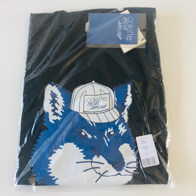 MAISON KITSUNE colette コラボ　Tシャツ　メゾン　キツネ