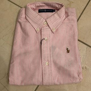 ラルフローレン(Ralph Lauren)のラルフローレン　新品シャツ　120(Tシャツ/カットソー)